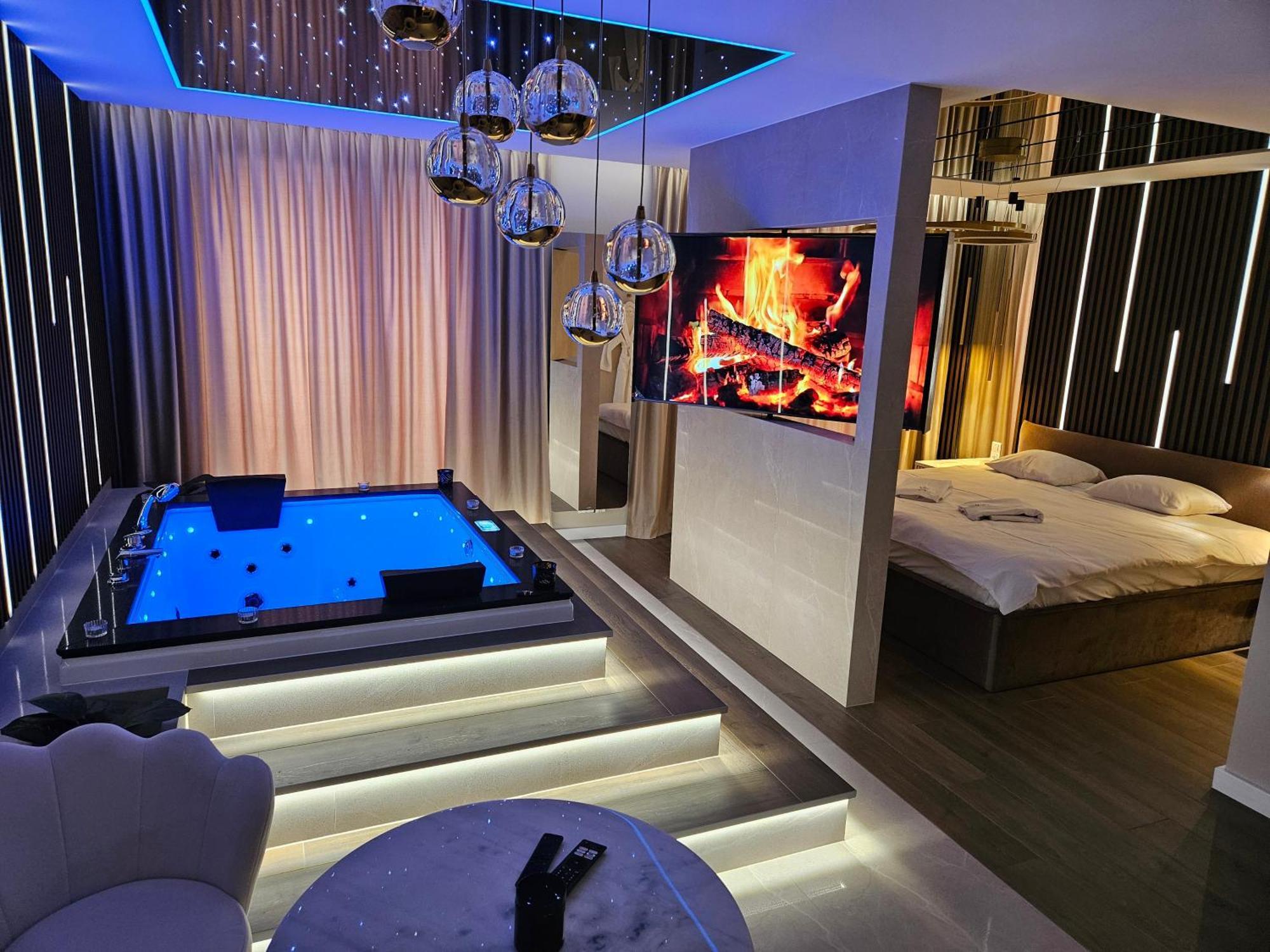 Masarska 8 Vip Apartamenty Jacuzzi Krakow Exterior photo