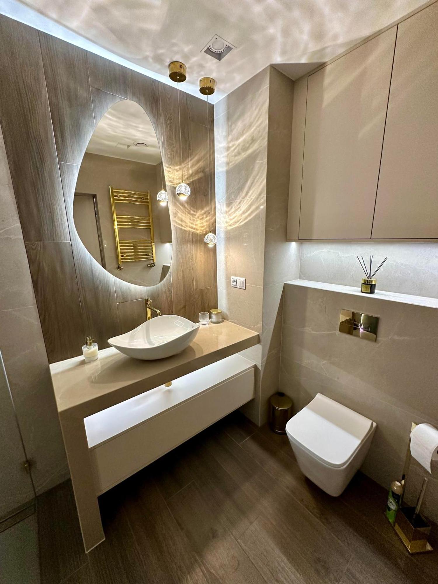 Masarska 8 Vip Apartamenty Jacuzzi Krakow Exterior photo