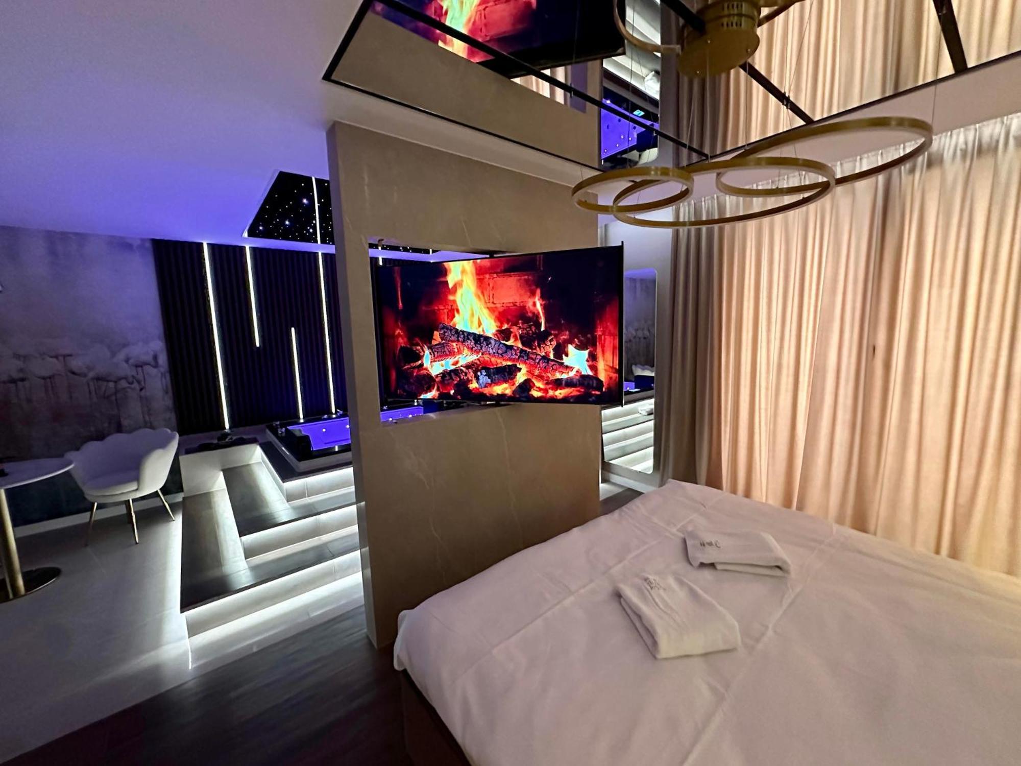 Masarska 8 Vip Apartamenty Jacuzzi Krakow Exterior photo