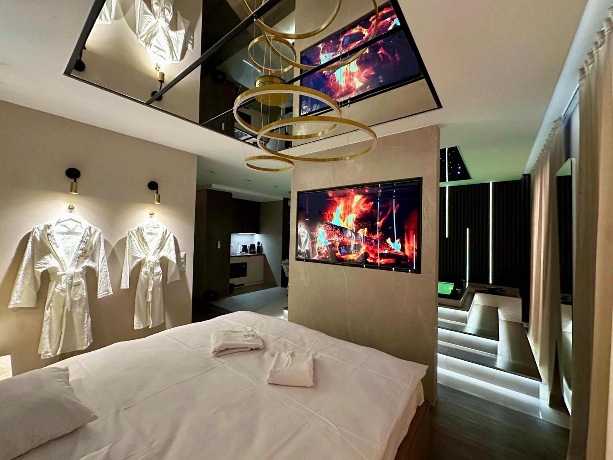 Masarska 8 Vip Apartamenty Jacuzzi Krakow Exterior photo
