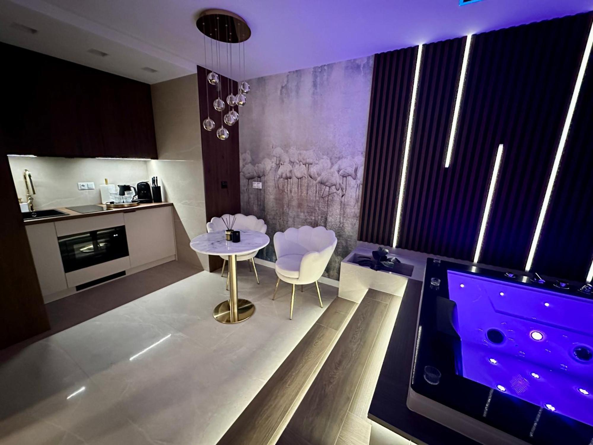 Masarska 8 Vip Apartamenty Jacuzzi Krakow Exterior photo